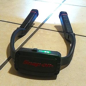 Snap on Headlamp